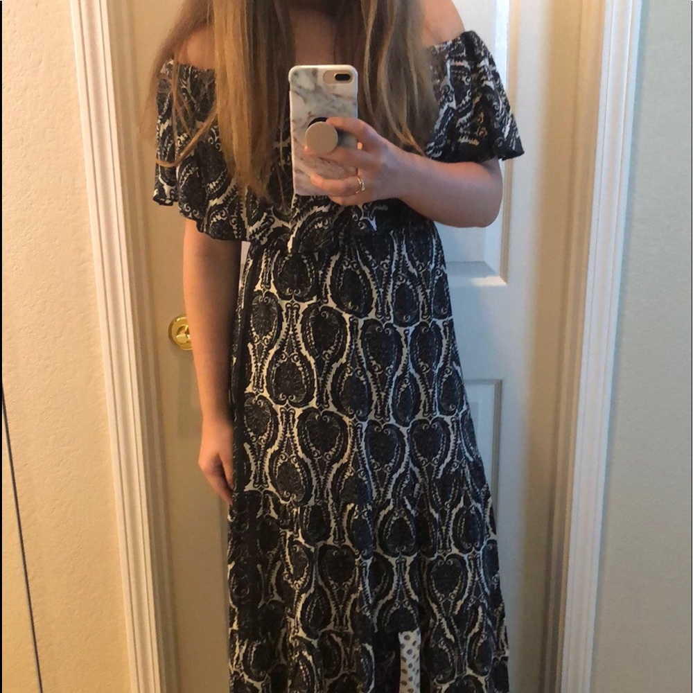 Brand new boutique dress from RB Couture!